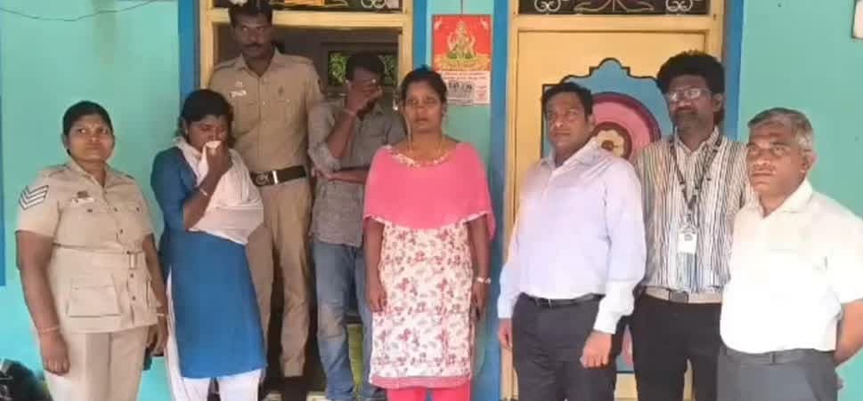 நடவடிக்கை எடுத்த சுகாதாரத்துறையினர்