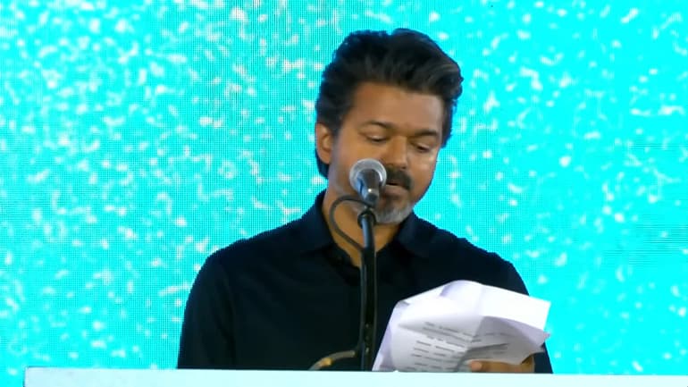 CM Vijay