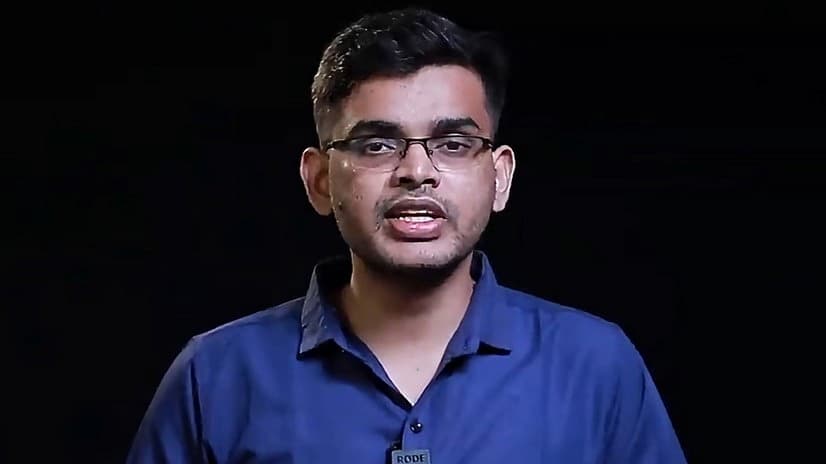 சுயாதீன வானிலை ஆய்வாளர் ஹேமசந்திரன்