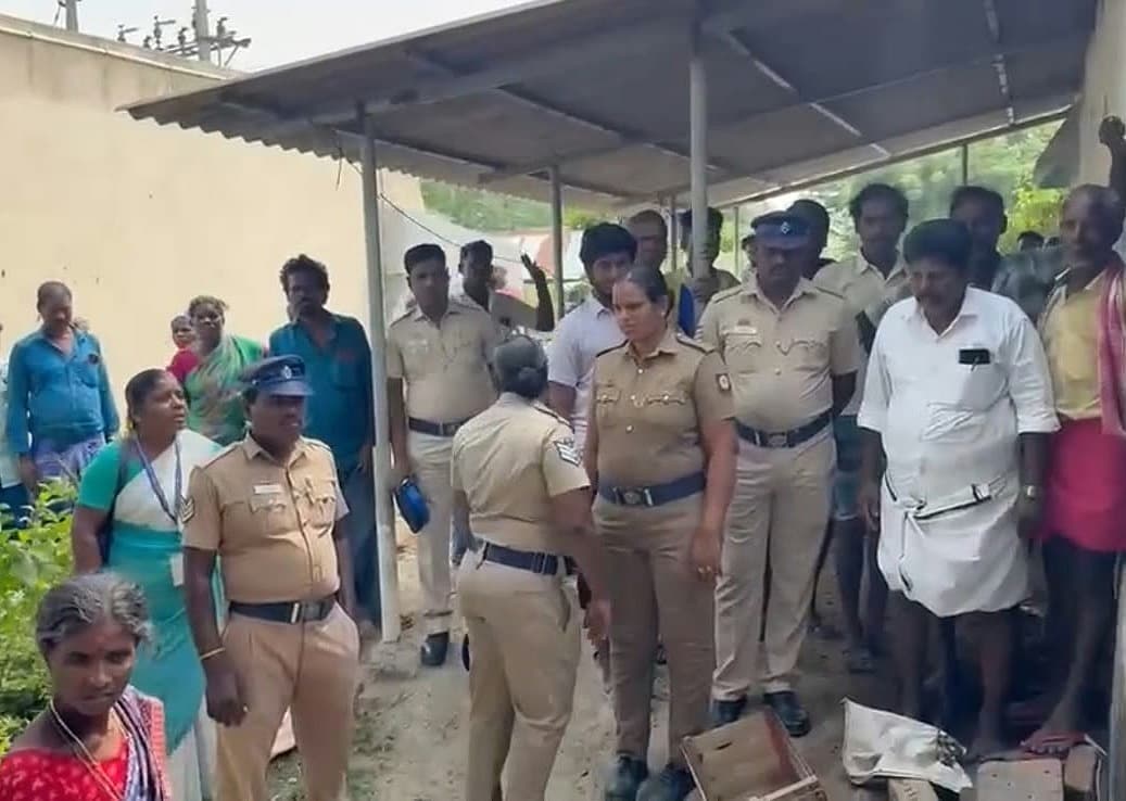 செஞ்சி சிறுமி