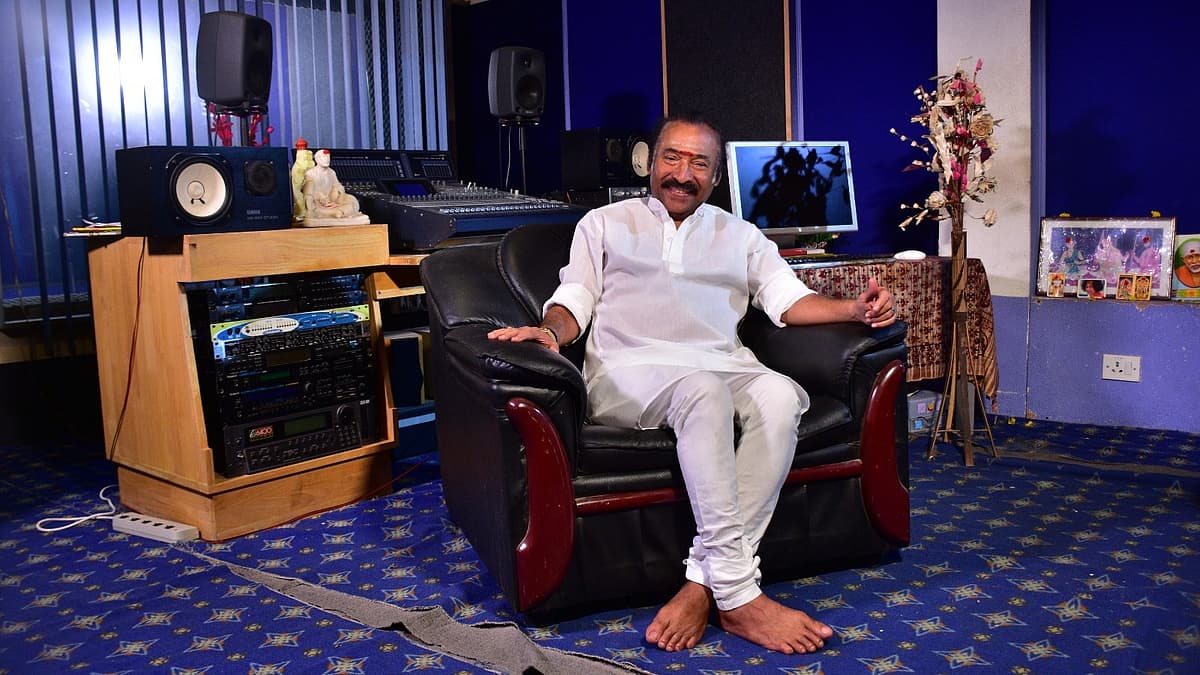 Music Director Deva