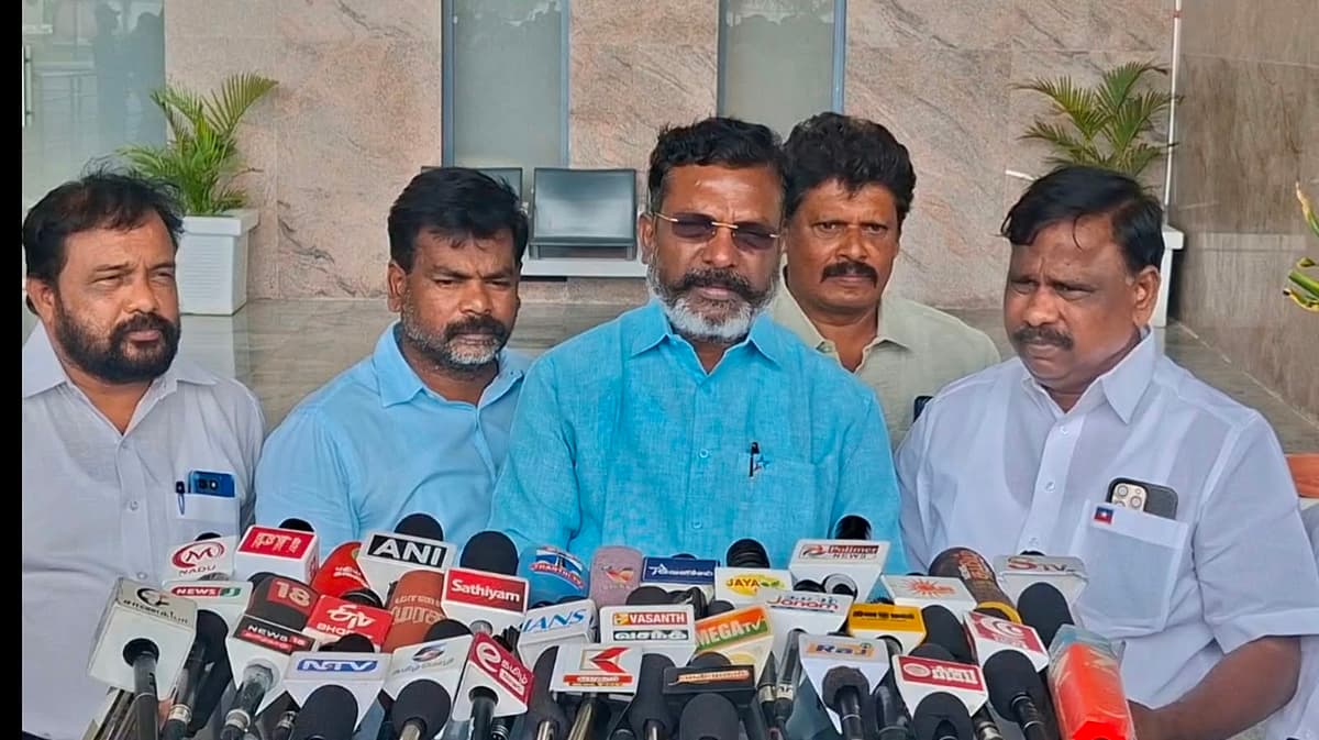 thol.thirumavalavan
