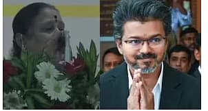 சுதா தீனதயாளன் - முதல்வர் விஜய்
