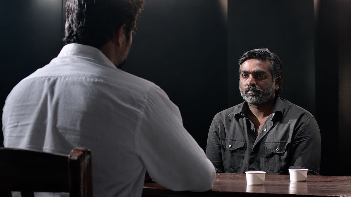 `இருவரும் நமக்கு உணர்த்திச் செல்வது என்ன?' | புதிர்களின் பின்னல்! | `சினி'ஸ்கோப் 35