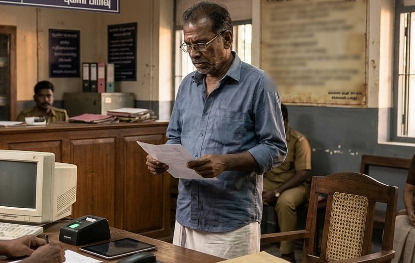 சட்டம் சொல்வது என்ன