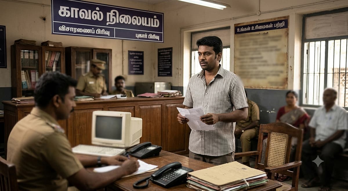 சட்டம் சொல்வது என்ன