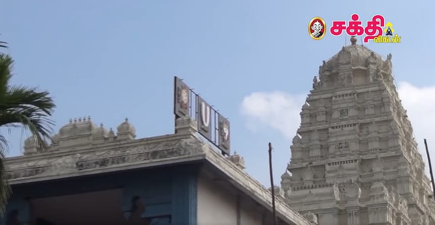 பஞ்சவடி ஆஞ்சநேயர் கோயில்