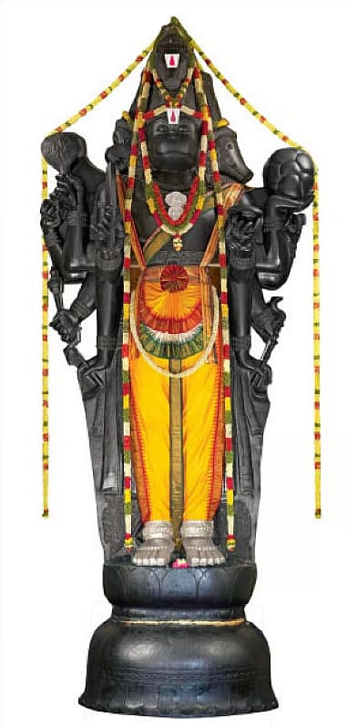 பஞ்சவடி ஆஞ்சநேயர்