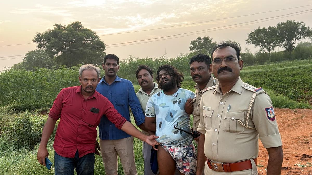 கைது செய்யபட்ட கைதிகள்