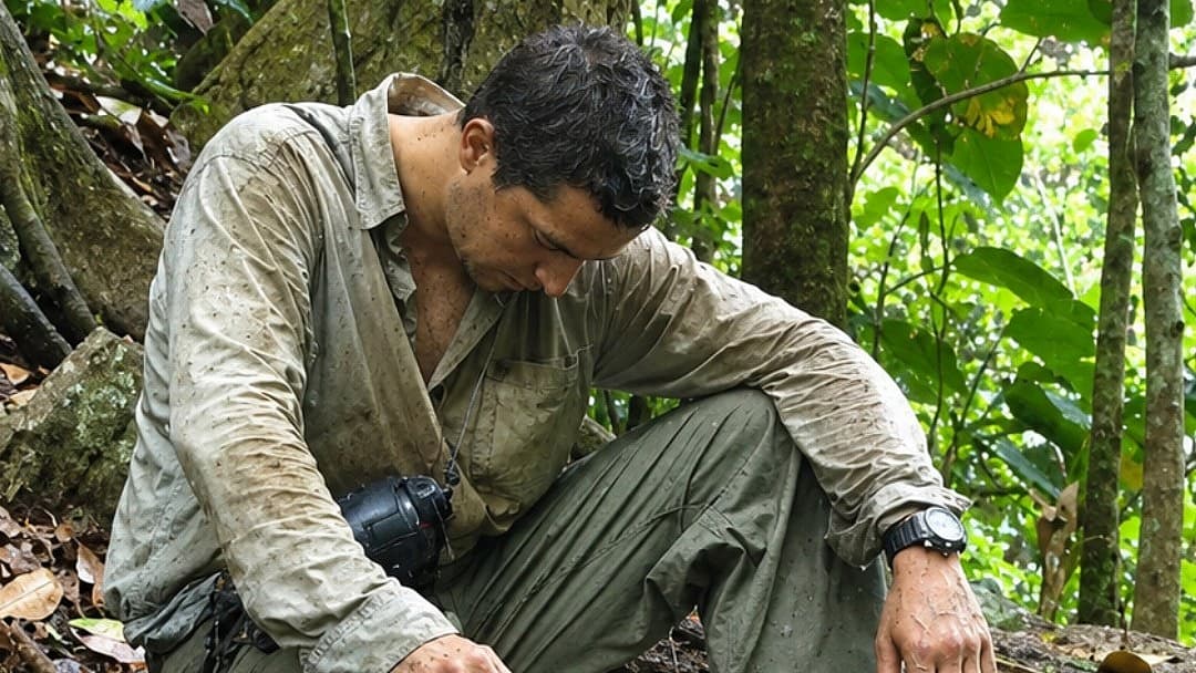பியர் கிரில்ஸ் (Bear Grylls)