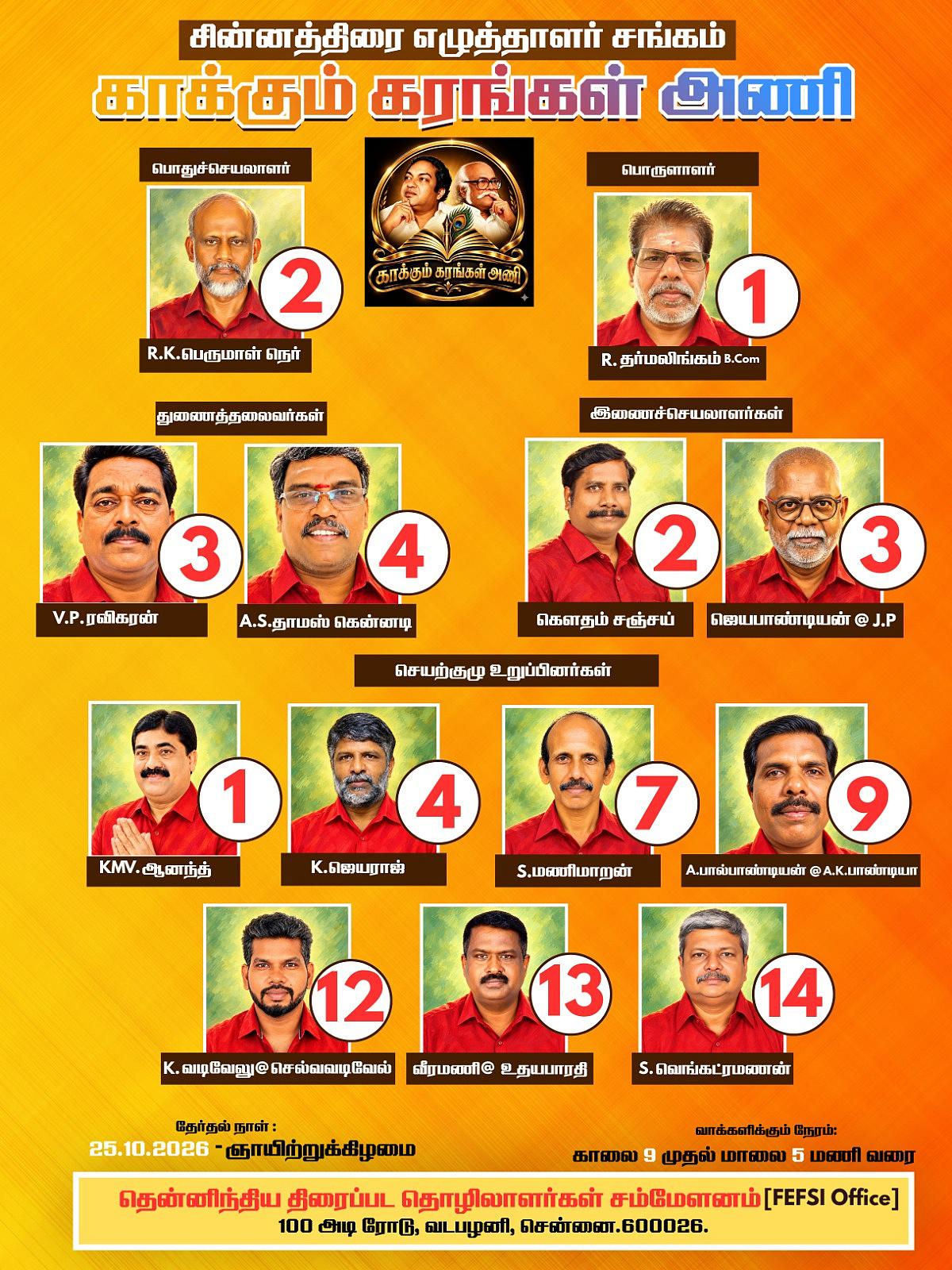 வென்ற கவிதா பாரதி, குரு சம்பத் - வெற்றி வாய்ப்பை இழந்த பிரியா தம்பி