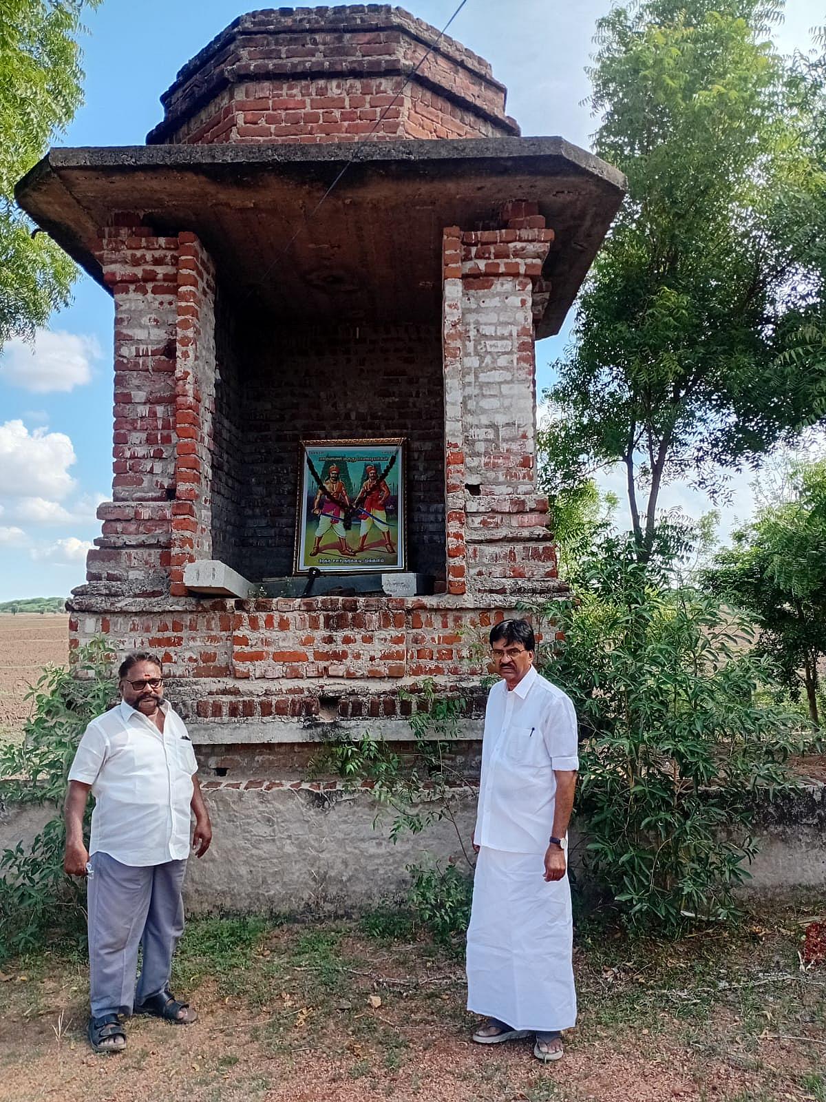 மருது சகோதரர்கள்
