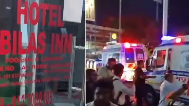 குத்தகைக்கு விட்ட ஹோட்டலைத் திரும்பக் கொடுக்க மறுப்பு; உரிமையாளர் உட்பட 5 பேர் சுட்டுக்கொலை