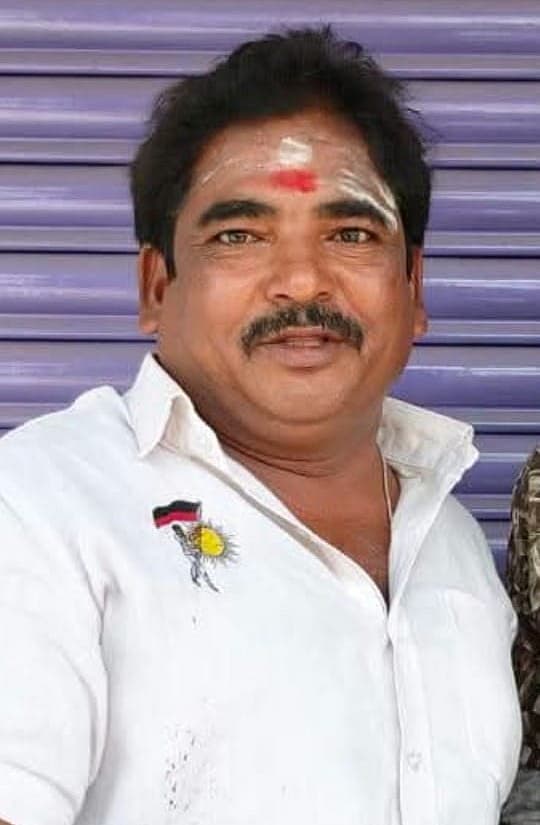 தி.மு.க கவுன்சிலர் டீட்டா சரவணன்