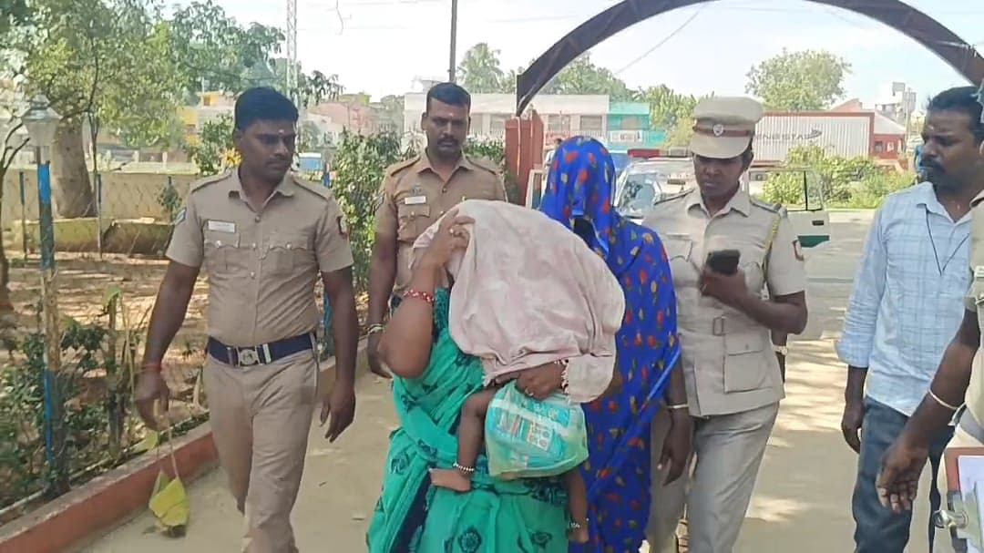 குழந்தை மீட்பு