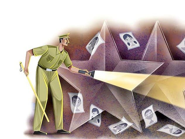 சிறுமிகள் பத்திரமாக மீட்பு