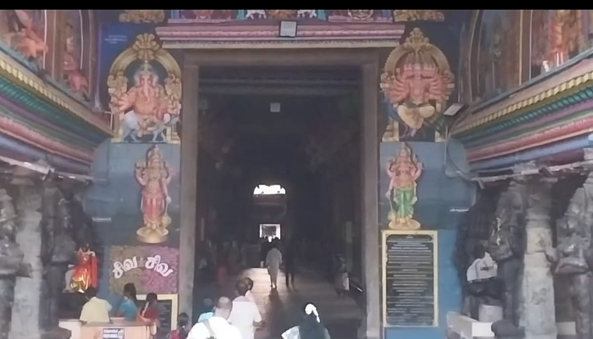 மீனாட்சி அம்மன் கோயில்
