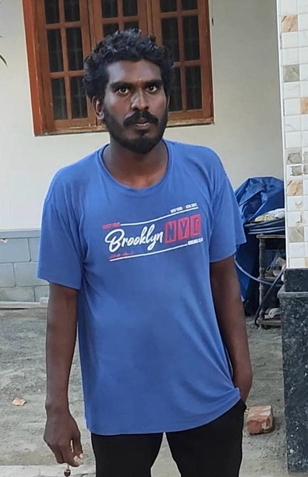 காயம் அடைந்த விவேக்