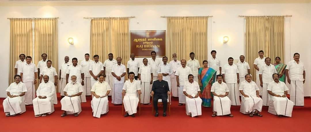 ராதாபுரம் சுயேட்சை எம்.எல்.ஏ முதல் சபாநாயகர் வரை - யார் இந்த அப்பாவு ...