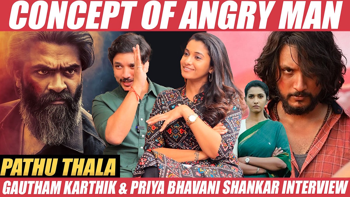 Pathu Reddy Akka Pathu Thala Movie Review 60 Photos - Moonagedaydream.film