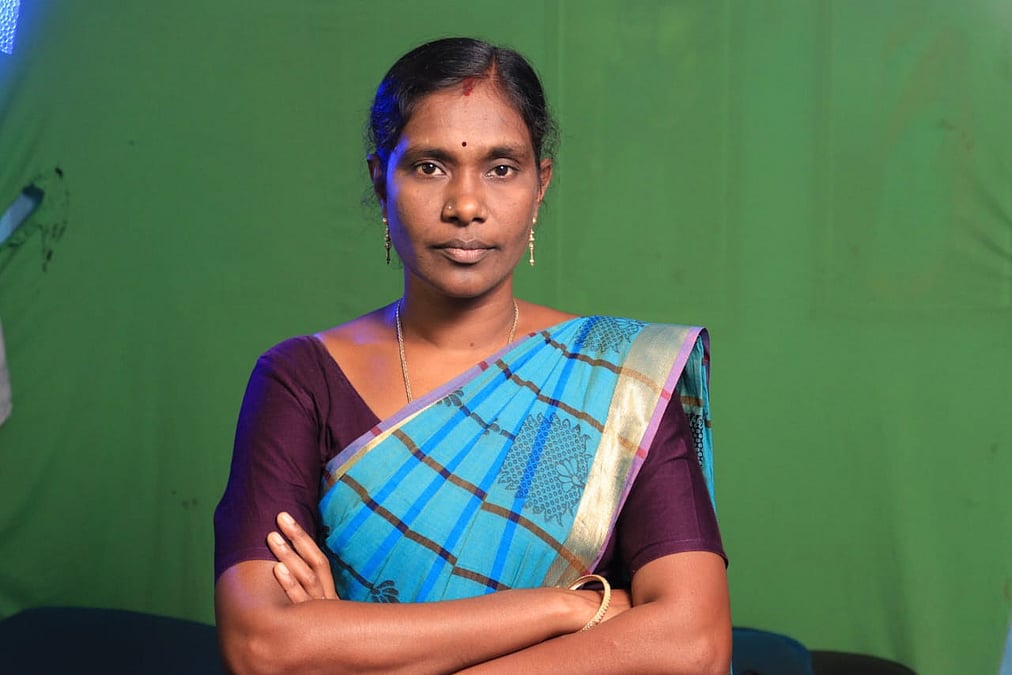 நாம் தமிழர் கட்சியிலிருந்து காளியம்மாள் வெளியேறுகிறாரா..? சர்ச்சையும் விளக்கமும்! | Controversy Over NTK Kaliammal and Explanation - Vikatan