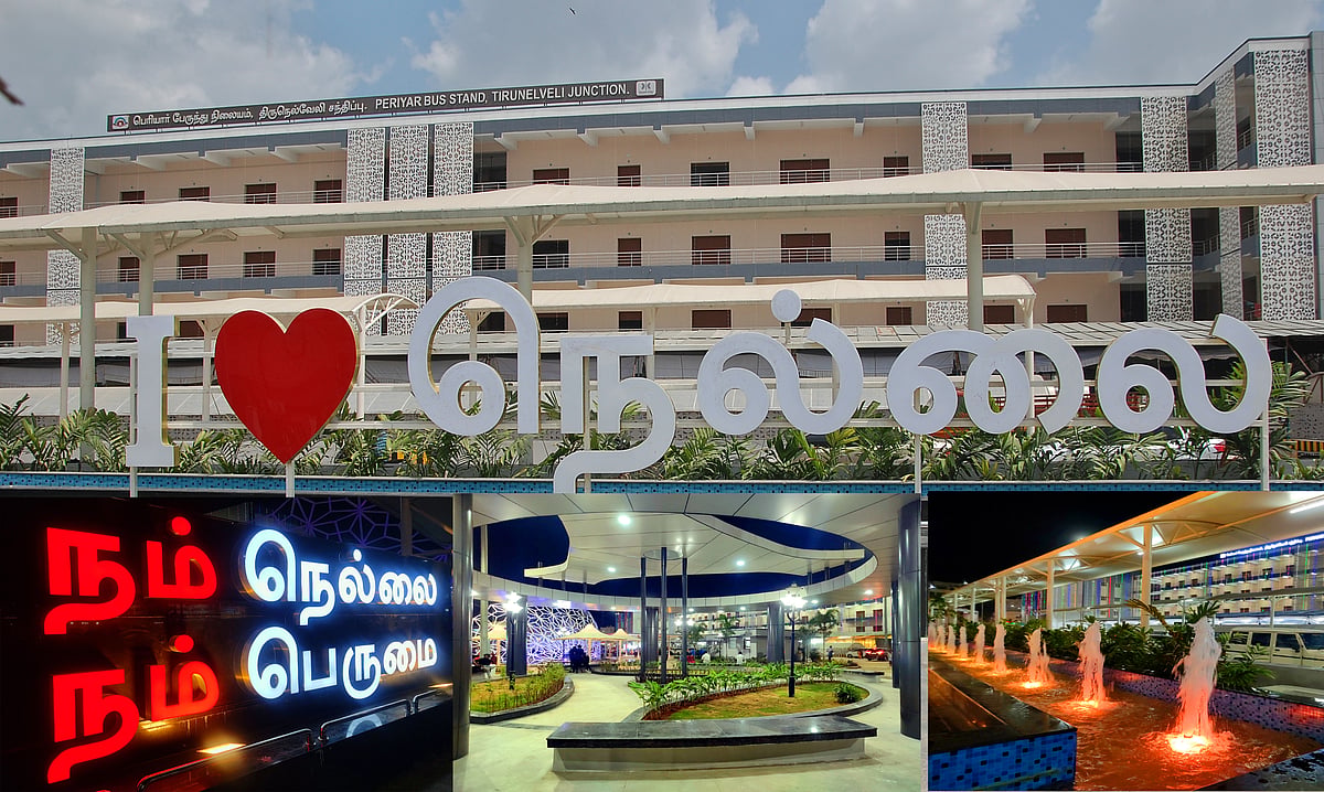 Tirunelveli New Bus Stand One Way Cab | Affordable Taxi Booking Service