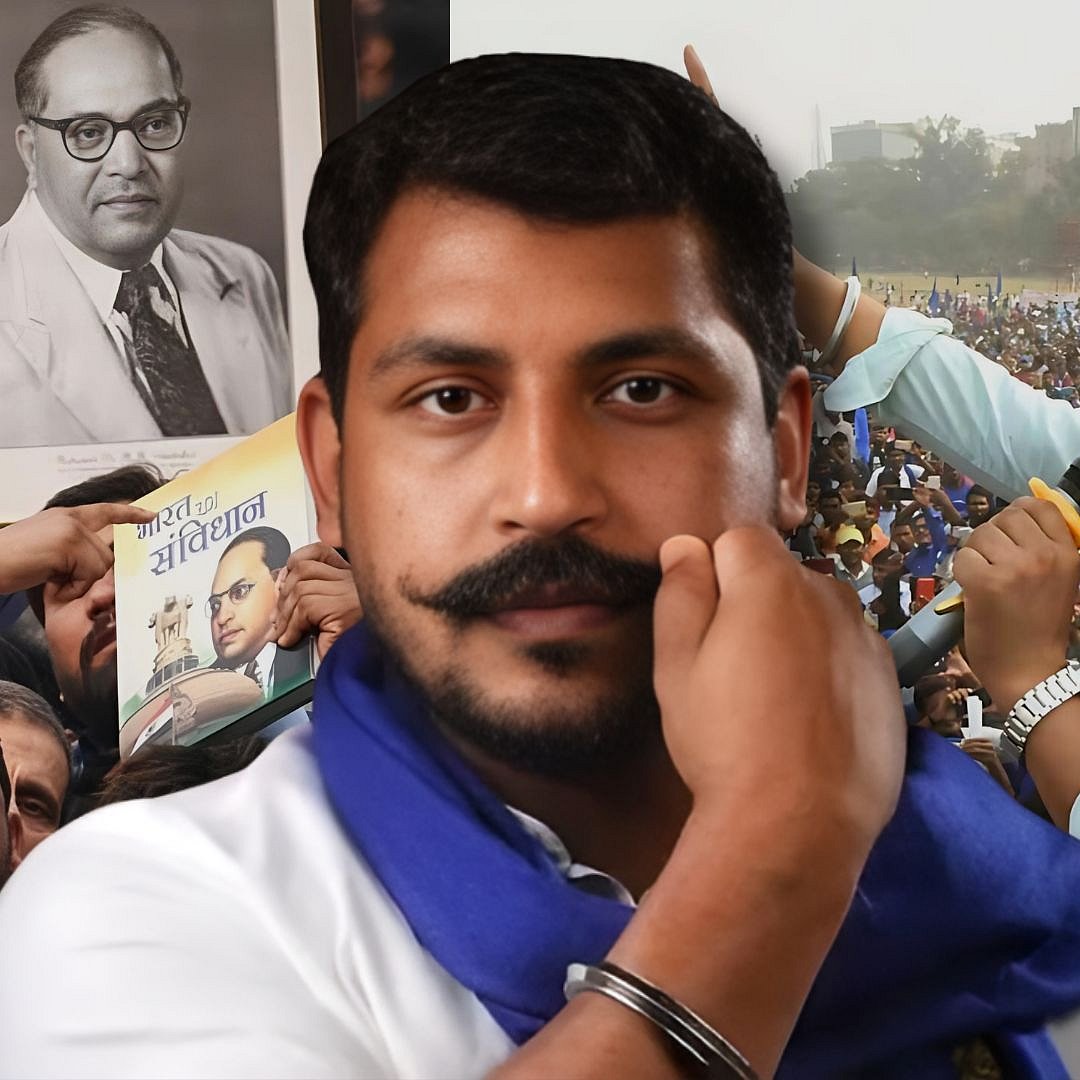 Chandrashekhar Azad Ravan | Latest Tamil News Updates, Videos, Photos ...