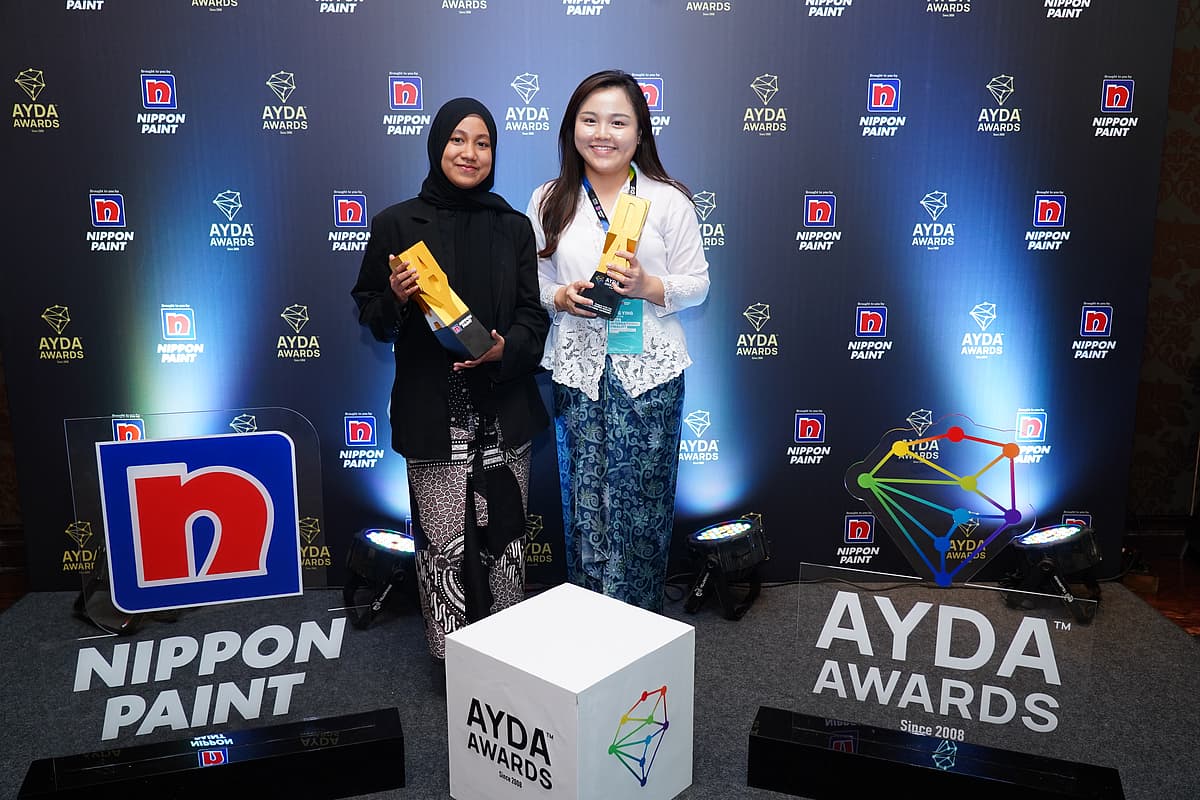 சர்வதேச AYDA விருதுகள் 2023 - 2024: இறுதிப்போட்டி மேடையில் இந்தியாவின் ...