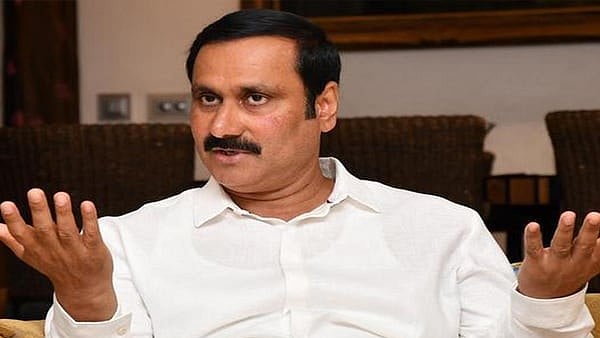 வாங்கிய கடன் ரூ.3,86,797 கோடி; ரூ.2.2 லட்சம் கோடி மாயமானது எங்கே?'- திமுக அரசுக்கு அன்புமணி கேள்வி!