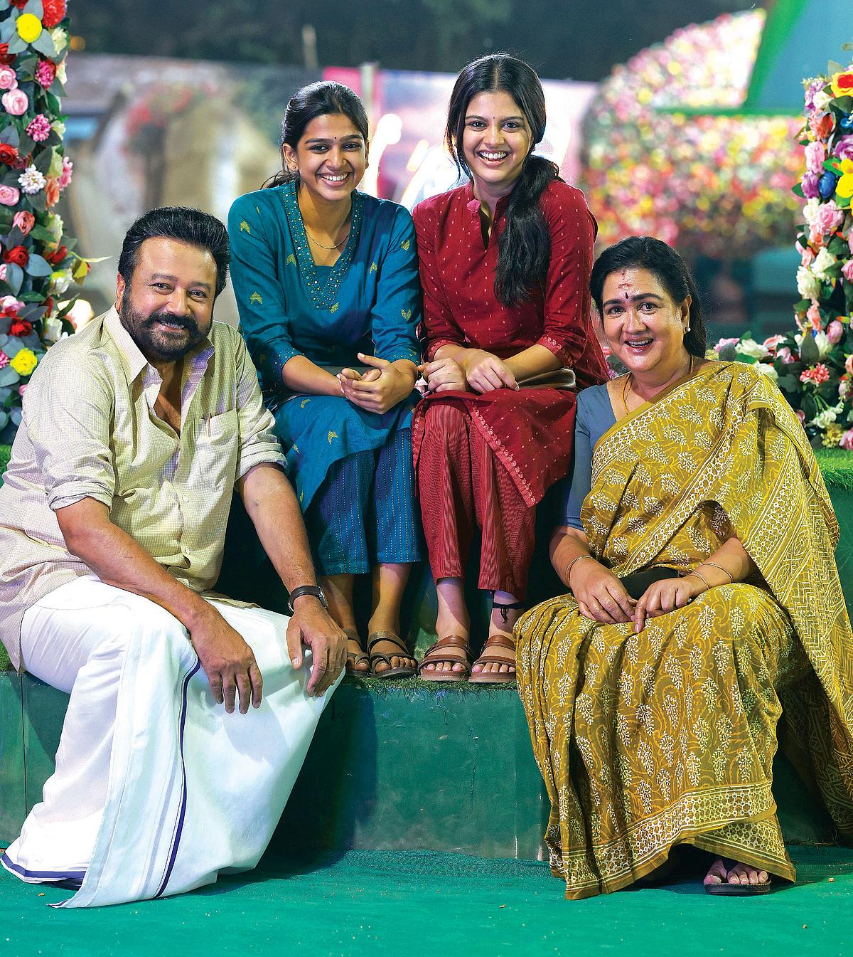 Ananda Vikatan - 27 May 2026 - Parimala & Co Exclusive: “ஜெயராம்-ஊர்வசி ...