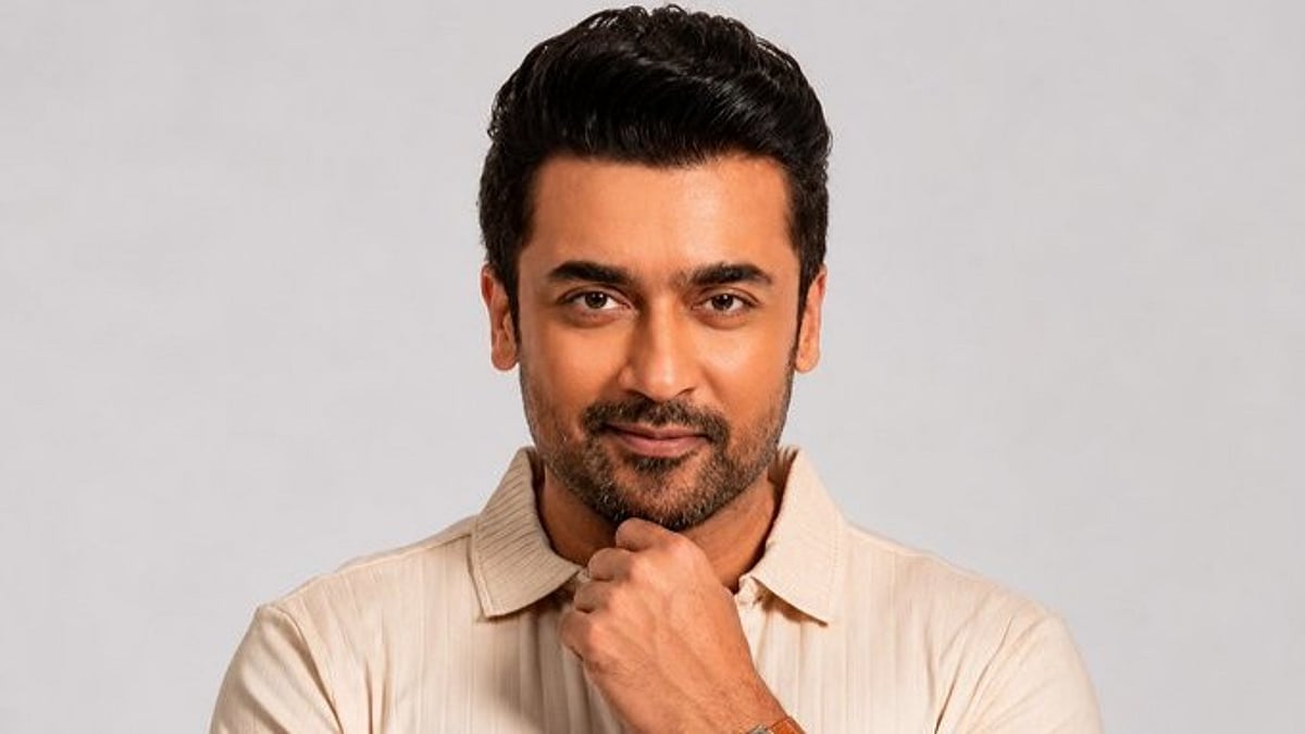 சமூக வலைதள விமர்சனங்கள் குறித்து ரசிகர்களிடம் சூர்யா பேச்சு