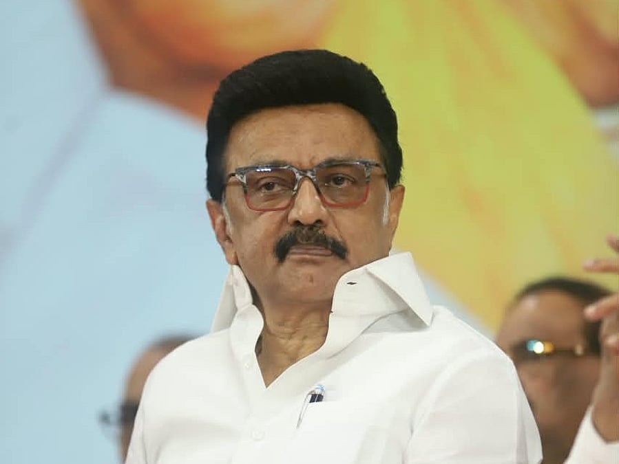 மு.க.ஸ்டாலின் விமர்சனம்
