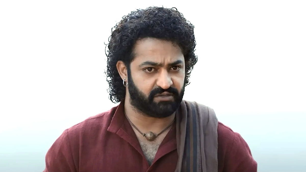தேவரா சுட்டமல்லி போலி ஏஐ வீடியோவுக்கு நடிகர் ஜூனியர் என்.டி.ஆர் கண்டனம்
