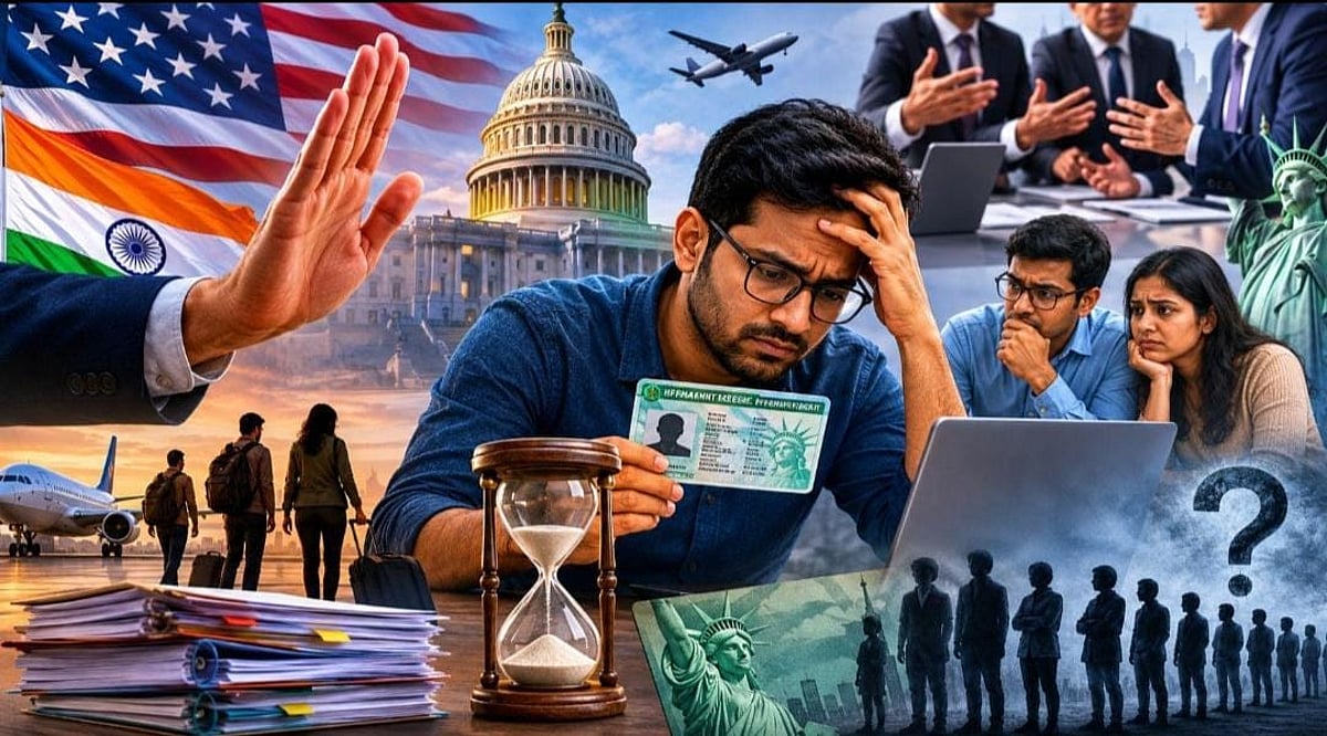 அமெரிக்காவின் PERM திட்டத்திலிருந்து முன்னணி IT நிறுவனங்கள் சஸ்பெண்ட்