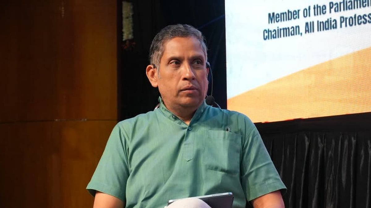 மத்திய அமைச்சரவையில் தமிழர் பிரதிநிதித்துவம் குறித்து பிரவீண் சக்கரவர்த்தி சாடல்