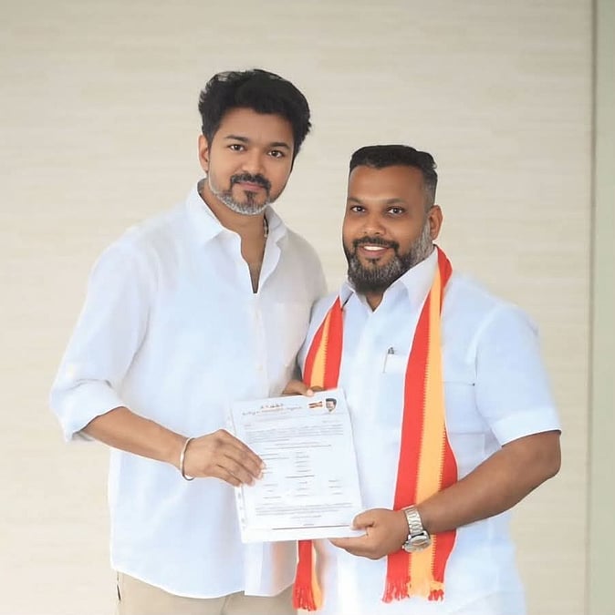 நாகப்பட்டினம் மெத் கடத்தல் வழக்கில் தவெக நிர்வாகி கைது மற்றும் நிருபர்கள் மிரட்டல்