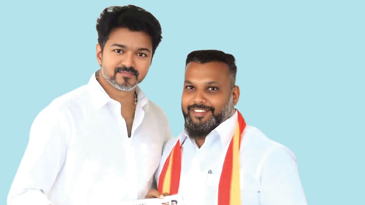 த.வெ.க நிர்வாகி பூபாலன் கைது: ரூ.100 கோடி மெத் போதைப்பொருள் பறிமுதல்