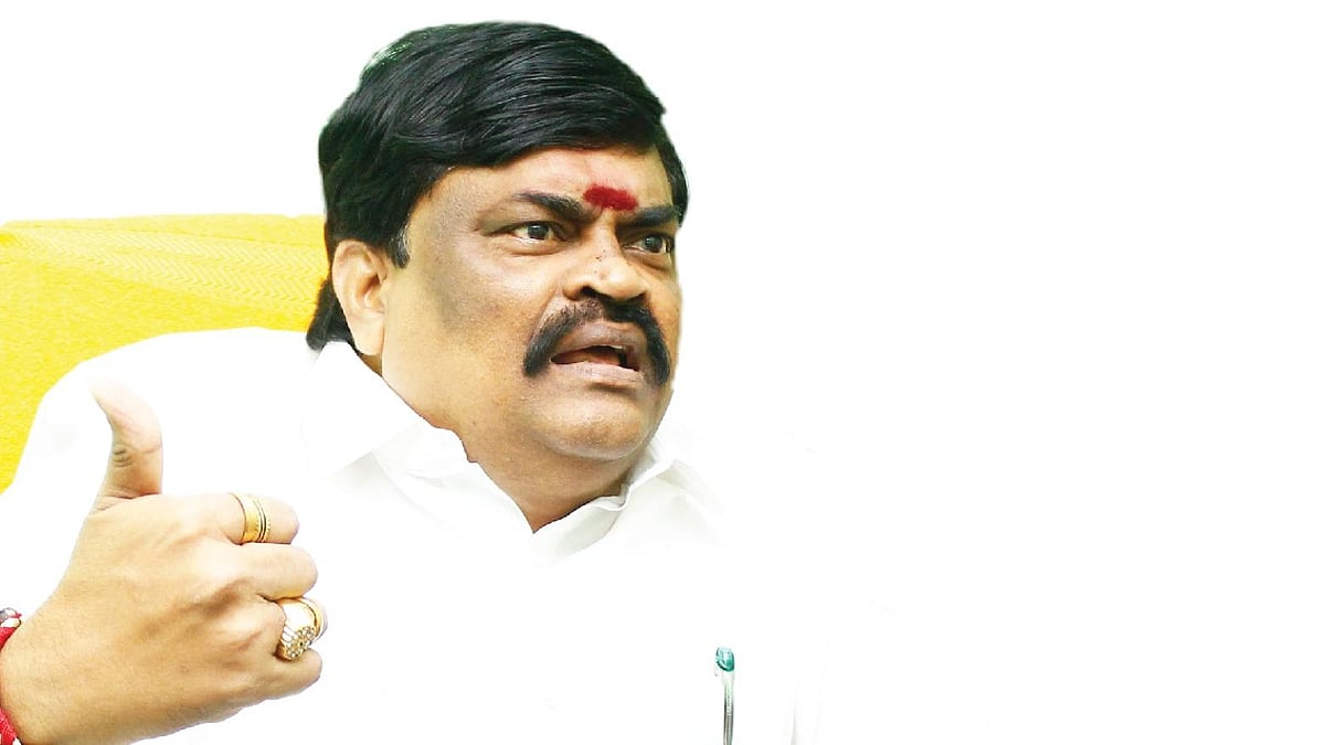 அதிமுகவில் இணைய வாய்ப்புள்ளதா? ராஜேந்திர பாலாஜி விளக்கம்