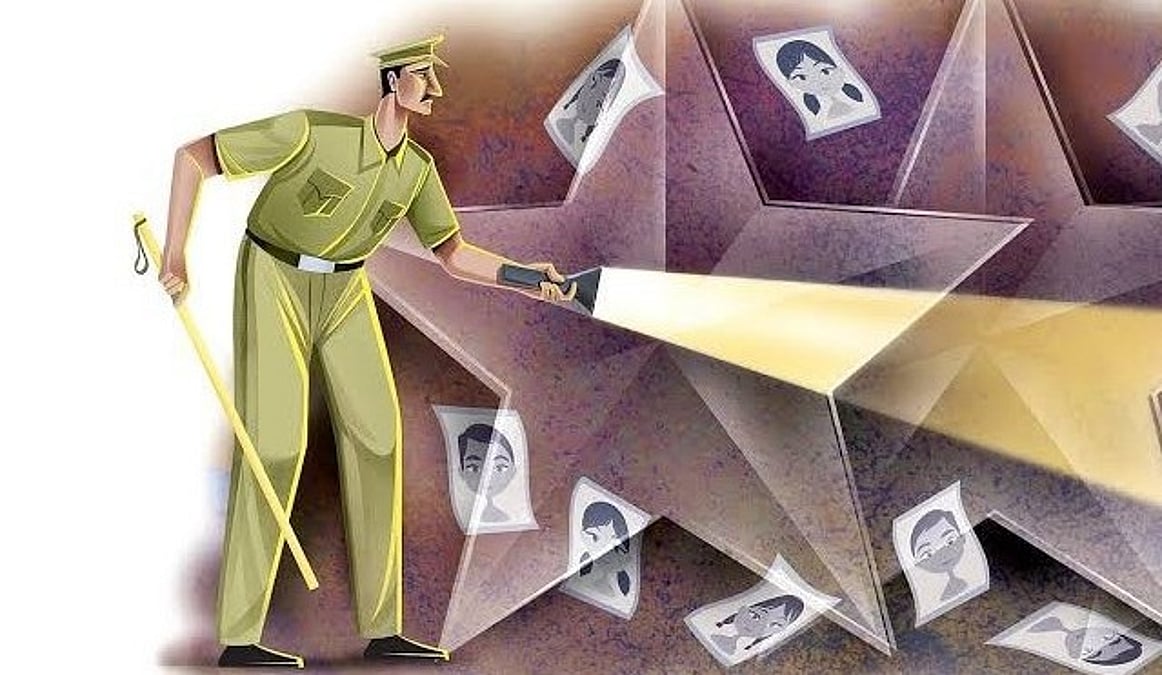 திருவண்ணாமலையில் பள்ளிக்குச் சென்ற 3 மாணவிகள் திடீர் மாயம்