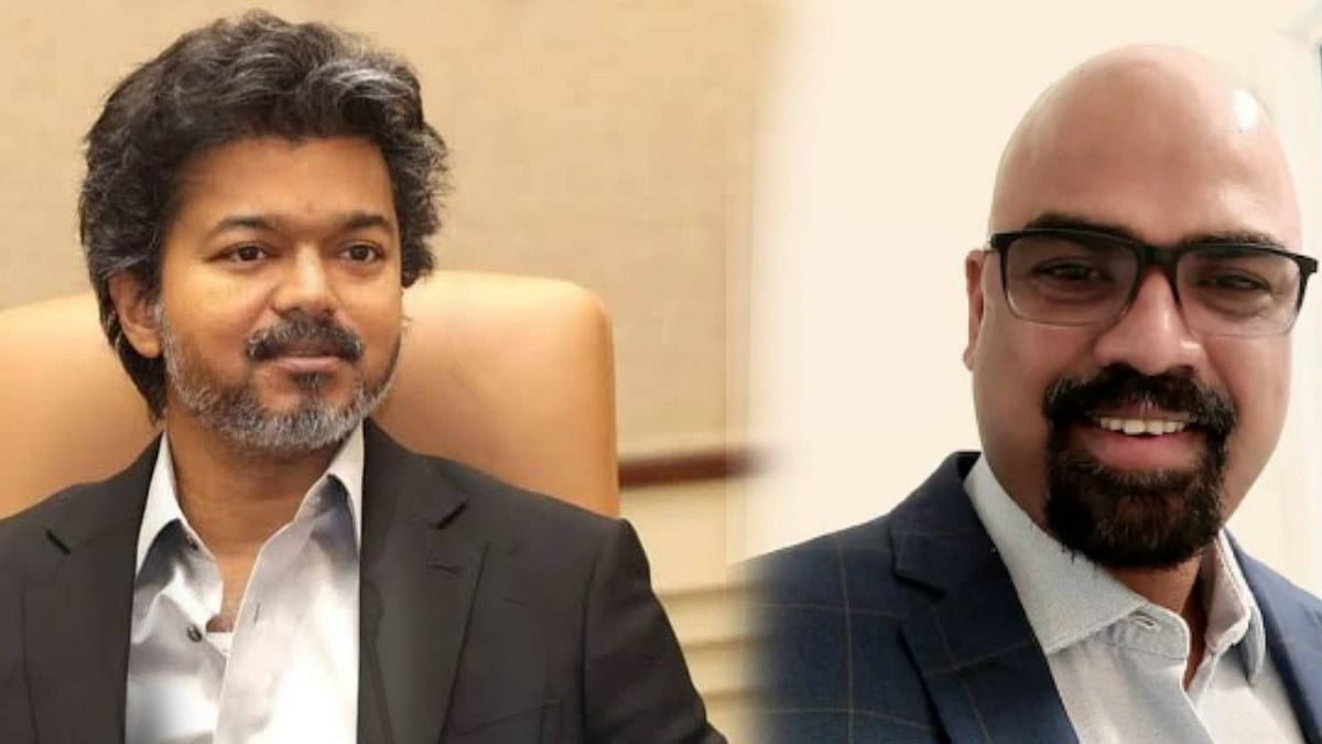 பேராசிரியர் கலையரசன் கைது விவகாரம்: முதல்வர் விஜய்யுடன் சந்திப்பு